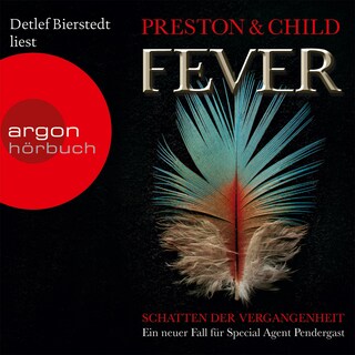 Fever - Schatten der Vergangenheit  (Gekürzte Fassung) als Hörbuch