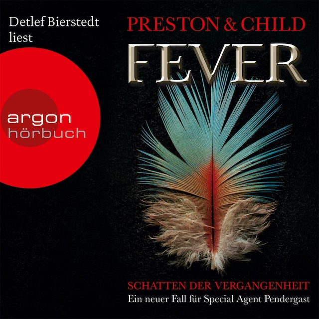 Book cover for Fever - Schatten der Vergangenheit  (Gekürzte Fassung)