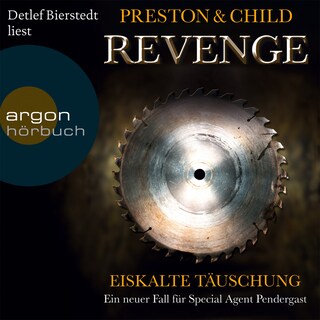 Revenge - Eiskalte Täuschung (Gekürzte Fassung) als Hörbuch