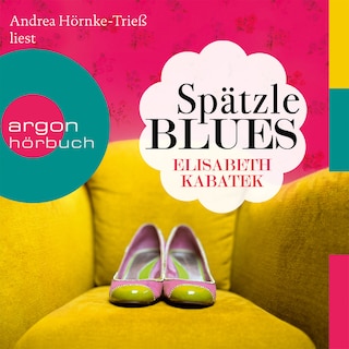 Spätzleblues  (Gekürzte Fassung) als Hörbuch