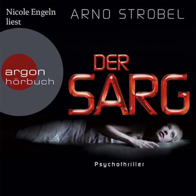 Book cover for Der Sarg (gekürzt)