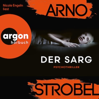 Der Sarg (gekürzt) als Hörbuch