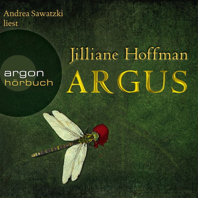 Book cover for Argus (Gekürzte Fassung)