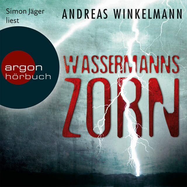 Book cover for Wassermanns Zorn  (Gekürzte Fassung)