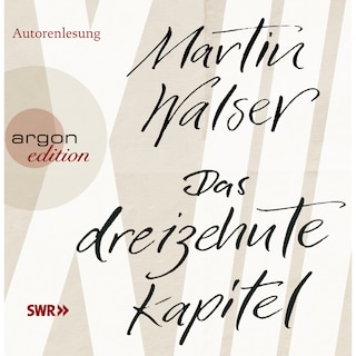 Das dreizehnte Kapitel (Gekürzte Fassung) als Hörbuch
