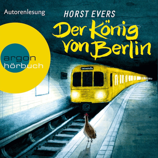 Book cover for Der König von Berlin  (Ungekürzte Fassung)