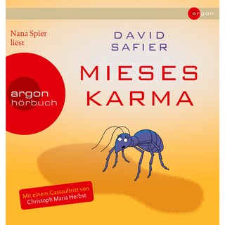Mieses Karma (Ungekürzte Fassung) als Hörbuch