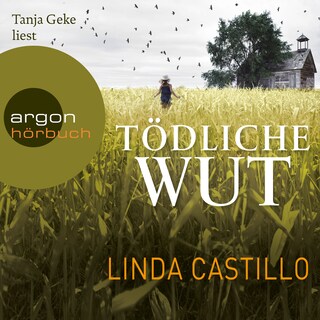 Tödliche Wut - Kate Burkholder ermittelt, Band 4 (Gekürzte Fassung) als Hörbuch