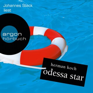 Odessa Star  (Gekürzte Fassung) als Hörbuch