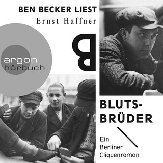 Blutsbrüder (Ungekürzte Fassung) als Hörbuch