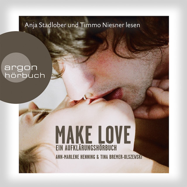Book cover for Make Love (Gekürzte Fassung)