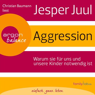 Aggression (Gekürzte Fassung) als Hörbuch