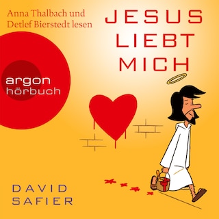 Jesus liebt mich (Gekürzte Fassung) als Hörbuch