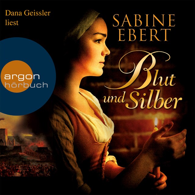 Book cover for Blut und Silber (Gekürzte Fassung)