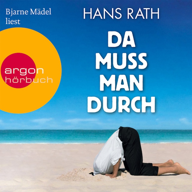 Book cover for Da muss man durch (Gekürzte Fassung)