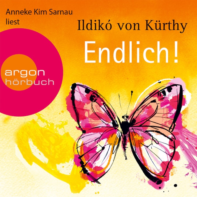 Book cover for Endlich!  (Gekürzte Fassung)