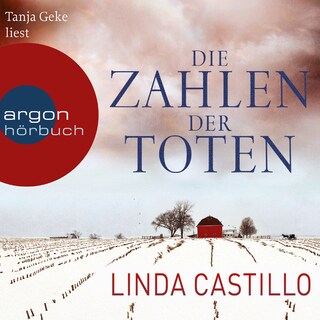 Die Zahlen der Toten - Kate Burkholder ermittelt, Band 1 (Ungekürzte Fassung) als Hörbuch