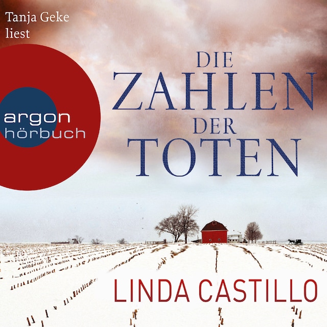 Portada de libro para Die Zahlen der Toten - Kate Burkholder ermittelt, Band 1 (Ungekürzte Fassung)