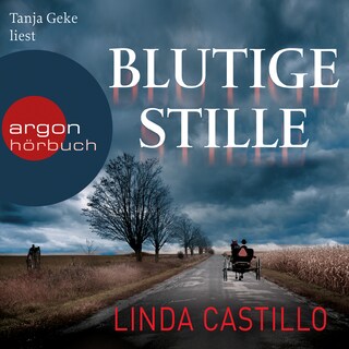 Blutige Stille - Kate Burkholder ermittelt, Band 2 (Ungekürzte Lesung) als Hörbuch