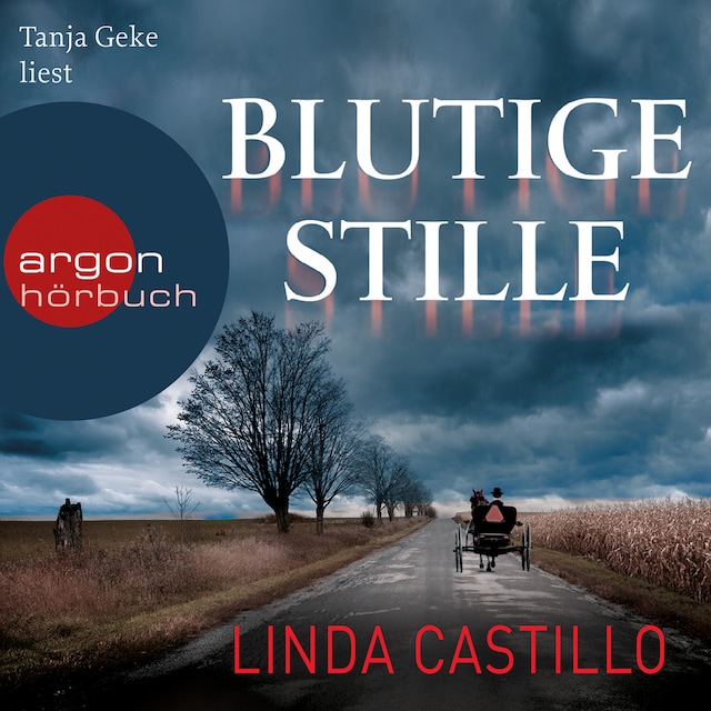 Book cover for Blutige Stille - Kate Burkholder ermittelt, Band 2 (Ungekürzte Lesung)