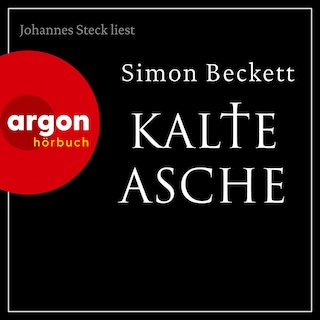 Kalte Asche als Hörbuch