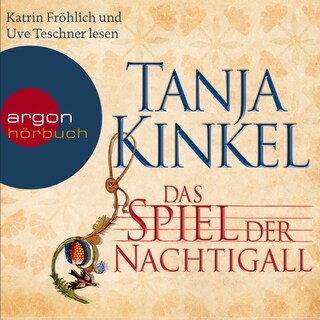 Das Spiel der Nachtigall (Ungekürzte Fassung) als Hörbuch
