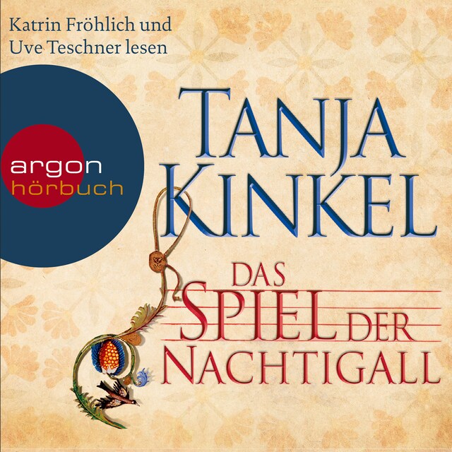 Book cover for Das Spiel der Nachtigall  (Ungekürzte Fassung)