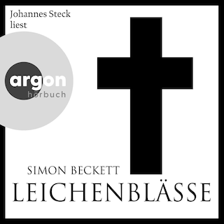 Leichenblässe als Hörbuch
