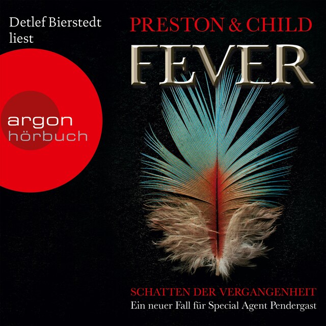 Book cover for Fever - Schatten der Vergangenheit (Ungekürzte Fassung)