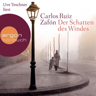 Der Schatten des Windes als Hörbuch