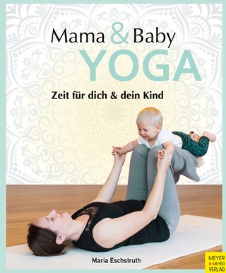 Mama- & Baby-Yoga bookCoverFor