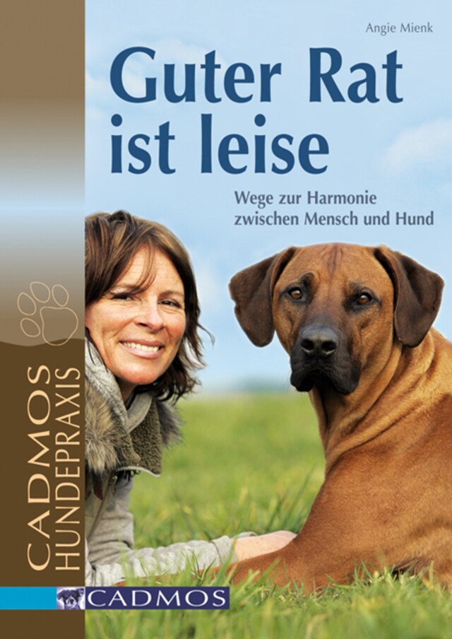 Book cover for Guter Rat ist leise