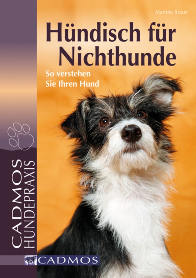 Copertina del libro per Hündisch für Nichthunde