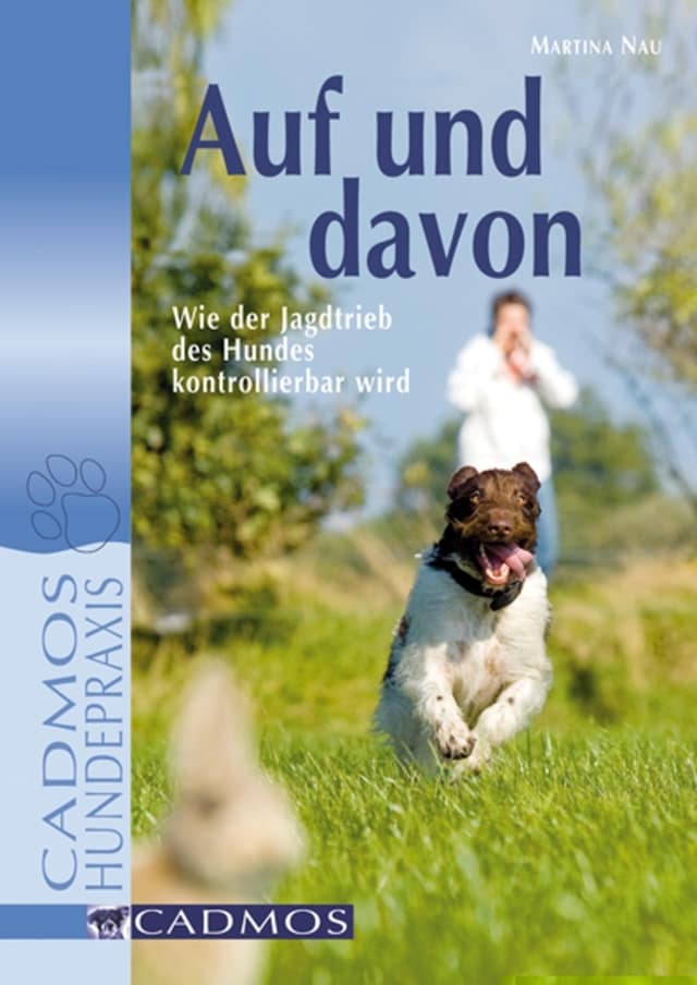 Book cover for Auf und davon