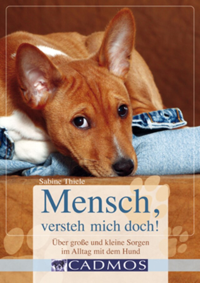 Copertina del libro per Mensch, versteh mich doch!