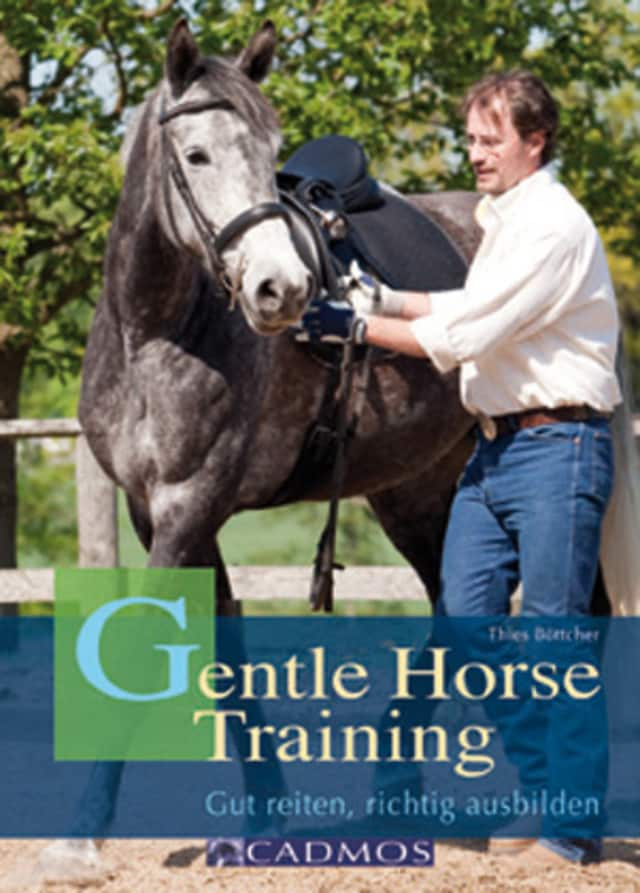 Buchcover für Gentle Horse Training