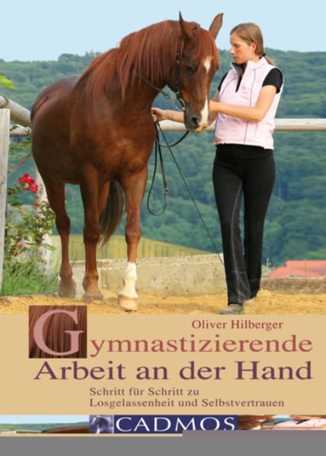 Bokomslag for Gymnastizierende Arbeit an der Hand