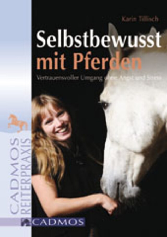 Copertina del libro per Selbstbewusst mit Pferden