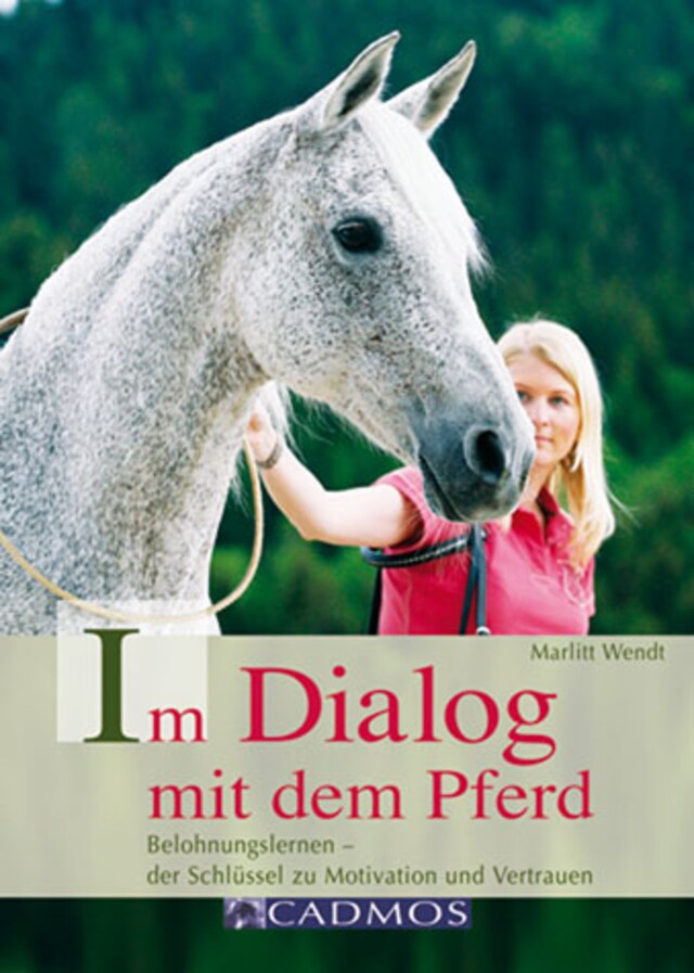 Bogomslag for Im Dialog mit dem Pferd