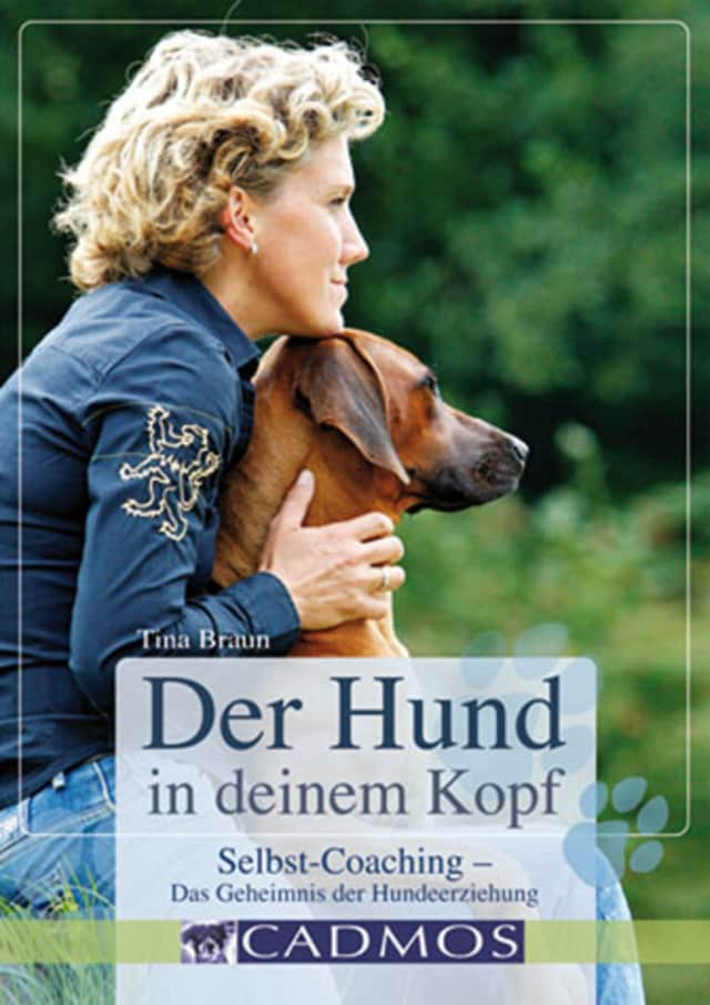 Book cover for Der Hund in deinem Kopf