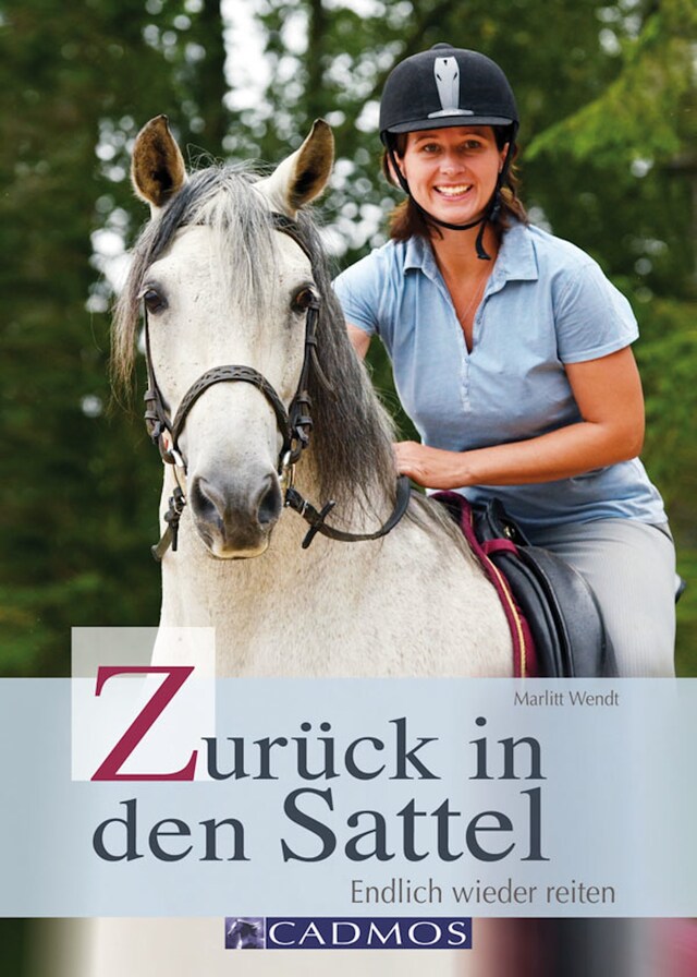 Copertina del libro per Zurück in den Sattel