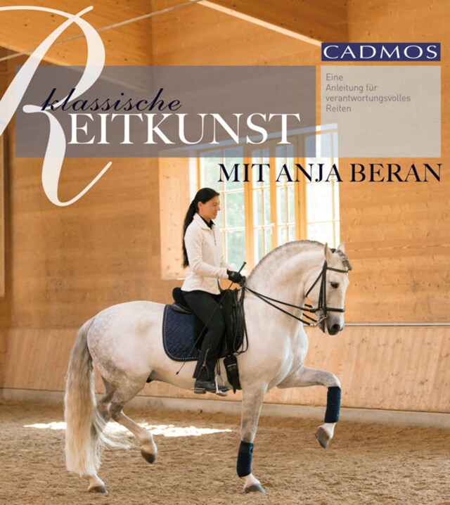 Boekomslag van Klassische Reitkunst mit Anja Beran