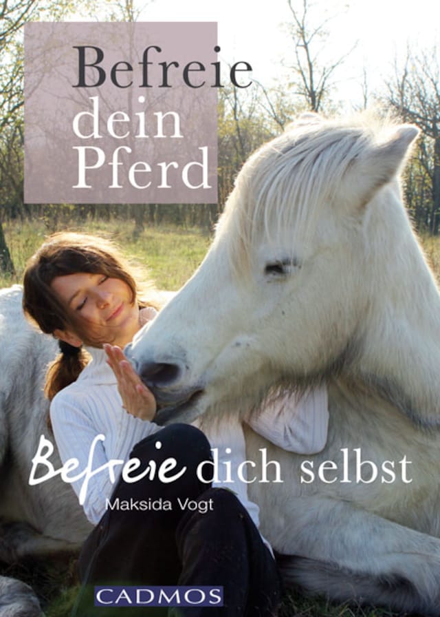 Book cover for Befreie dein Pferd