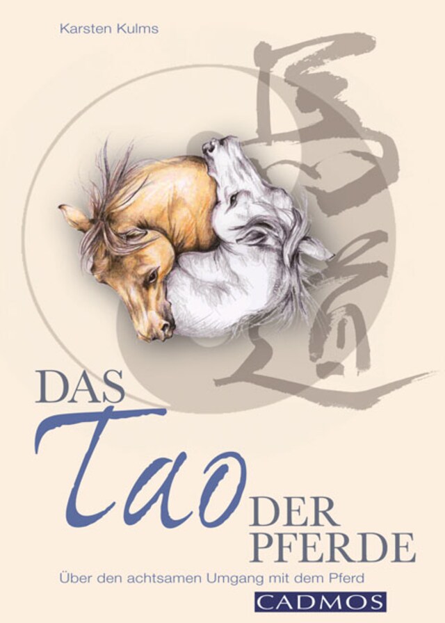 Book cover for Das Tao der Pferde