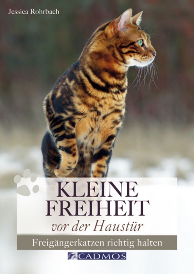 Buchcover für Kleine Freiheit vor der Haustür