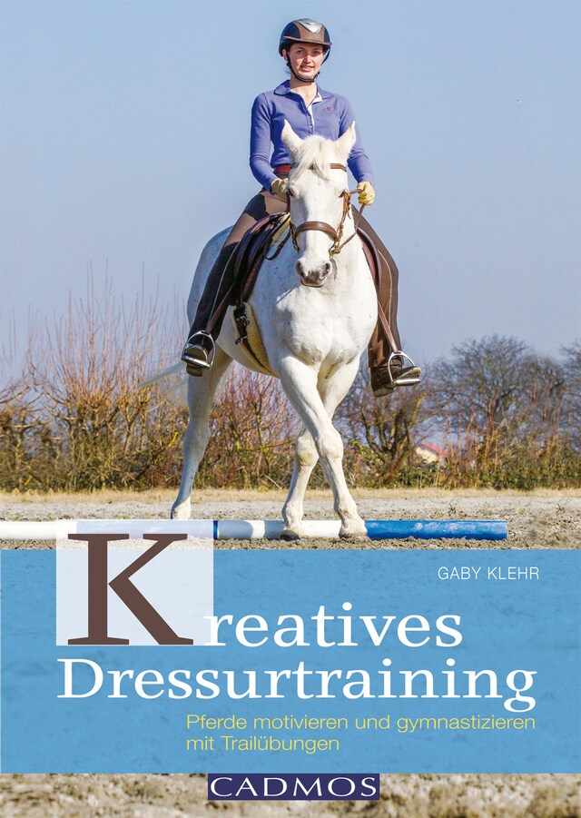 Buchcover für Kreatives Dressurtraining