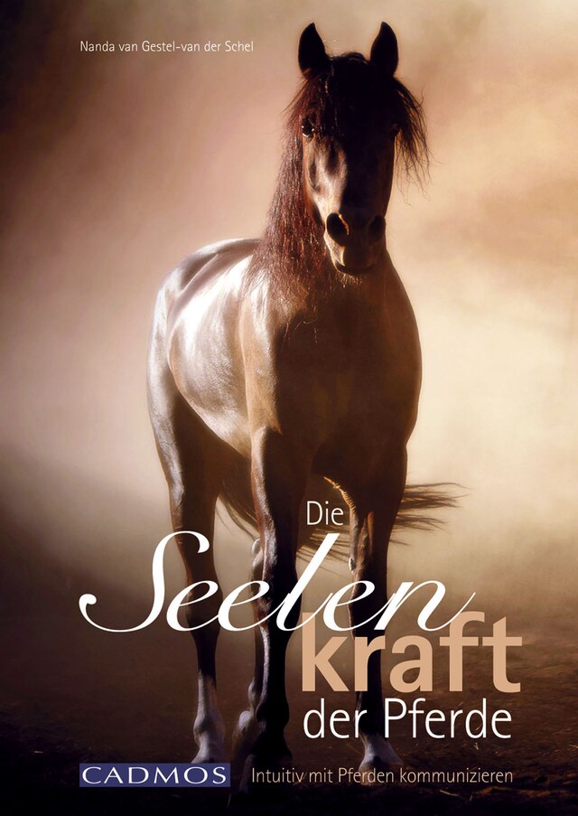 Book cover for Die Seelenkraft der Pferde