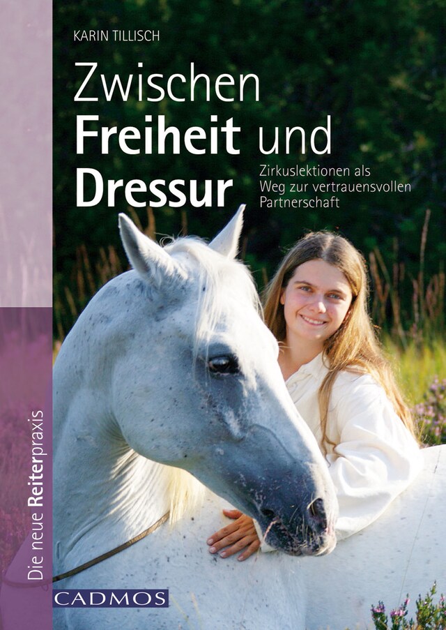 Kirjankansi teokselle Zwischen Freiheit und Dressur