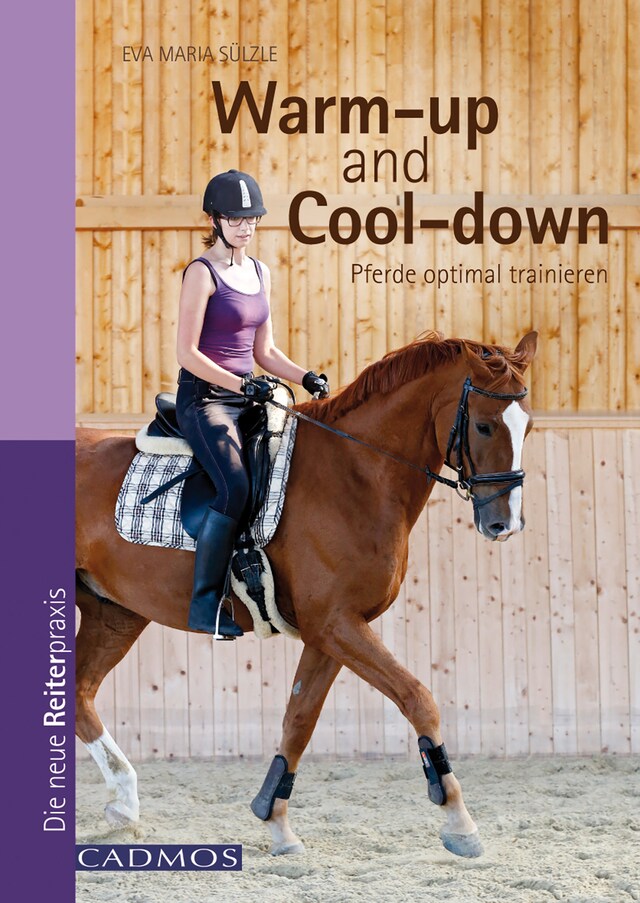 Couverture de livre pour Warm-up and Cool-down