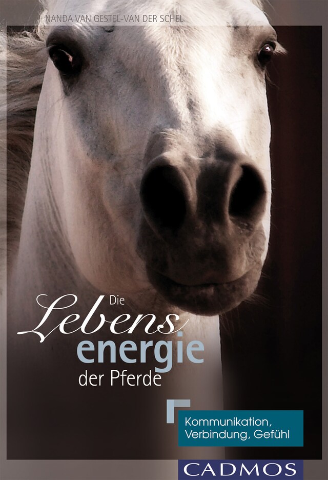 Book cover for Die Lebensenergie der Pferde